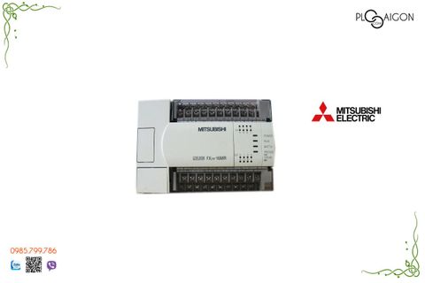  PLC MITSUBISHI FX2N-16MR 