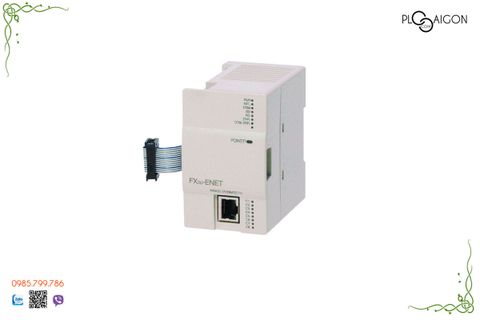  Modun Mitsubishi FX3U-ENET-L 