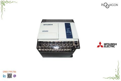  PLC MITSUBISHI FX1N-14MT 