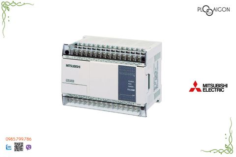  PLC MITSUBISHI FX1N-40MT 