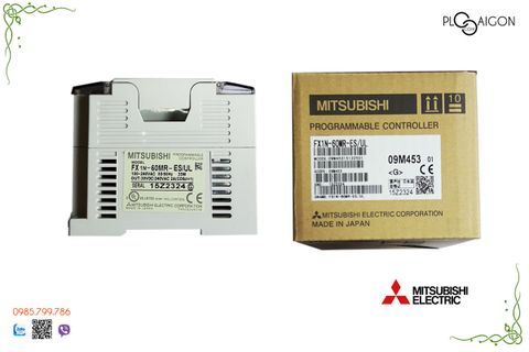  PLC MITSUBISHI FX1N-60MR 