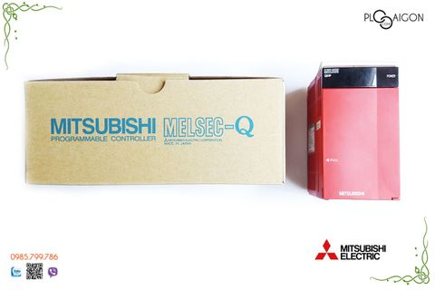  Bộ nguồn PLC Mitsubishi Q61P 
