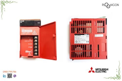  Bộ nguồn PLC Mitsubishi Q61P 