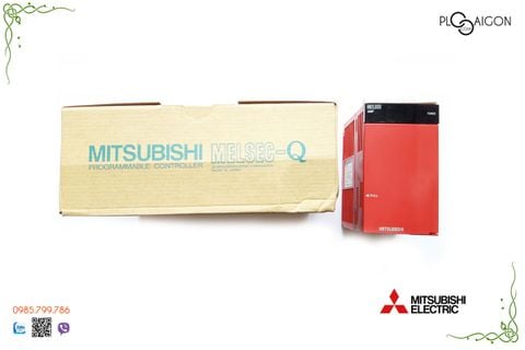  Bộ nguồn PLC Mitsubishi Q62P 