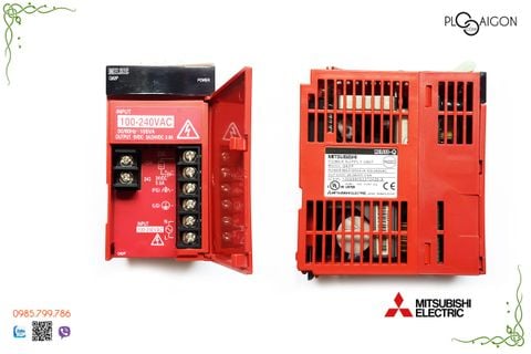 Bộ nguồn PLC Mitsubishi Q62P 