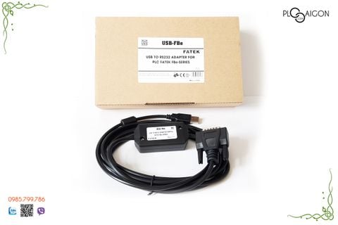  Cáp lập trình Fatek-USB-FBe 