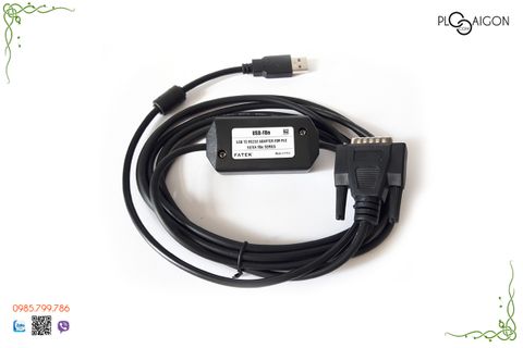  Cáp lập trình Fatek-USB-FBe 