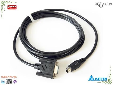  Cáp lập trình DVP-CAB215 