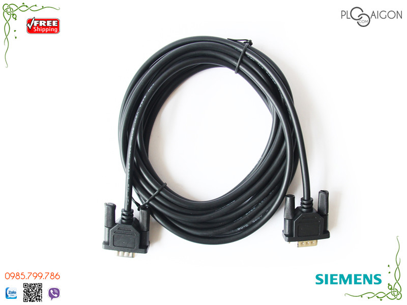  Cáp kết nối PLC-HMI Siemens 
