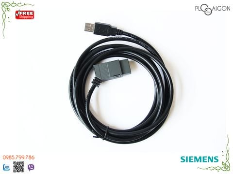  Cáp lập trình USB-LOGO-SIEMENS 