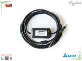  Cáp lập trình PLC Delta USB-ACAB230 