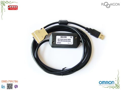  Cáp lập trình USB-CIF02 