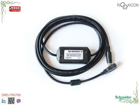  Cáp lập trình USB-TSXPCX3030 