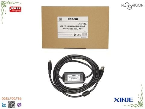 Cáp lập trình USB-XC 
