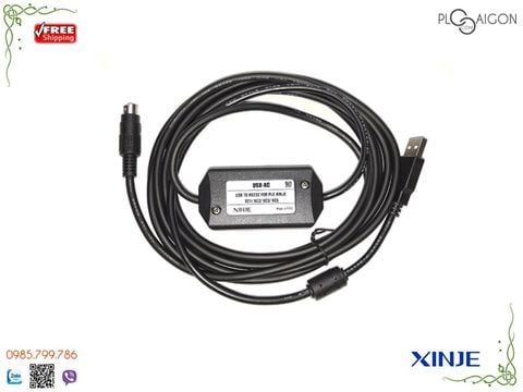  Cáp lập trình USB-XC 