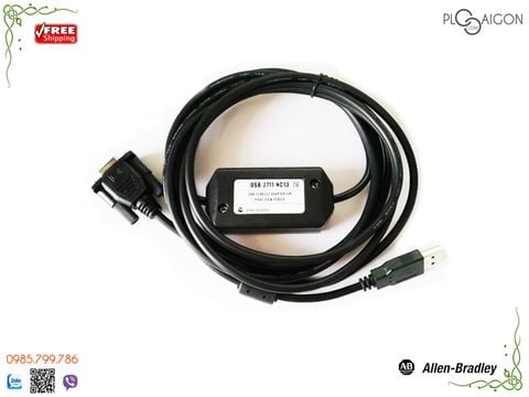  Cáp màn hình PanelView 1000-USB-2711-NC13 