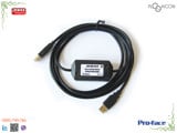  Cáp lập trình HMI Proface CA3-USB-CB01 