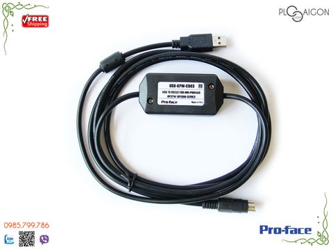  Cáp lập trình USB-GPW-CB03 