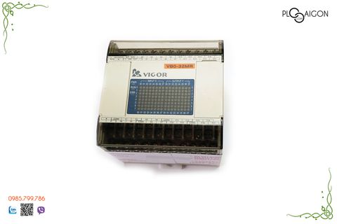  PLC Vigor VB0-32MR-A, VB0-32MT-A 