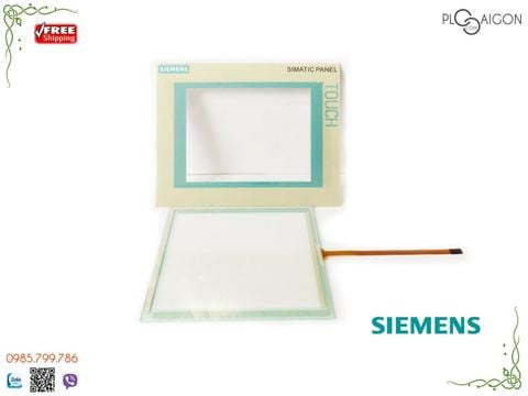  Tấm cảm ứng Siemens TP177A 