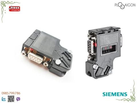  Đầu nối Profibus 6ES7972-0BB42-0XA0 