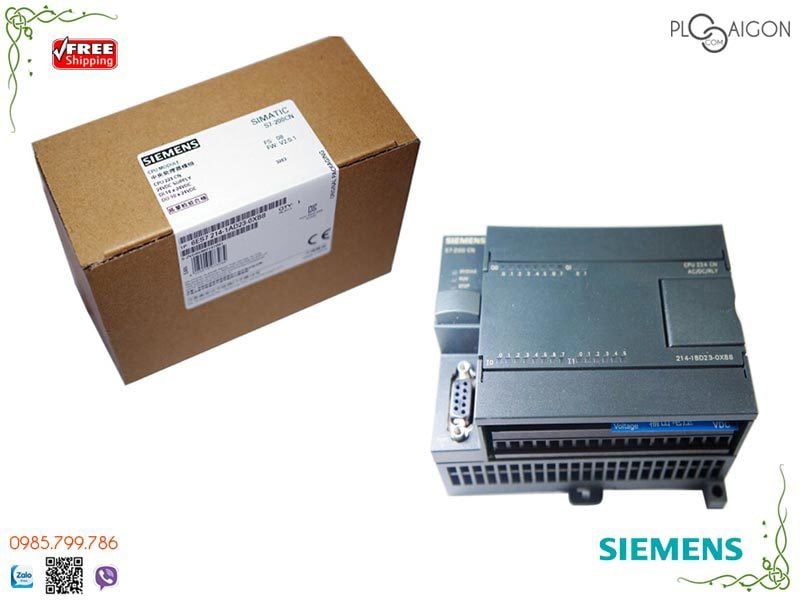  SIMATIC S7-200 CN CPU 224 14DI DC/10 DO 