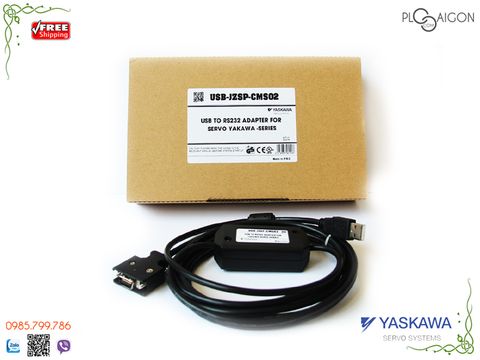  Cáp lập trình Servo Yaskawa 