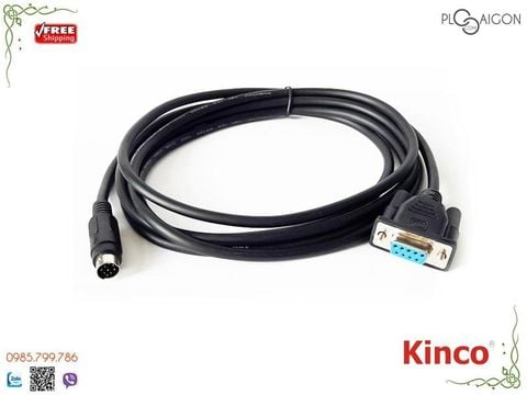  Cáp kết nối HMI Kinco-FX 