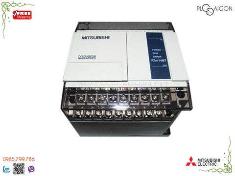  PLC MITSUBISHI FX1N-14MR 
