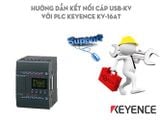 Hướng dẫn kết nối PLC Keyence
