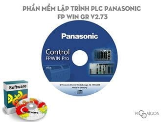 Phần mềm lập trình PLC Nais - FPWin GR