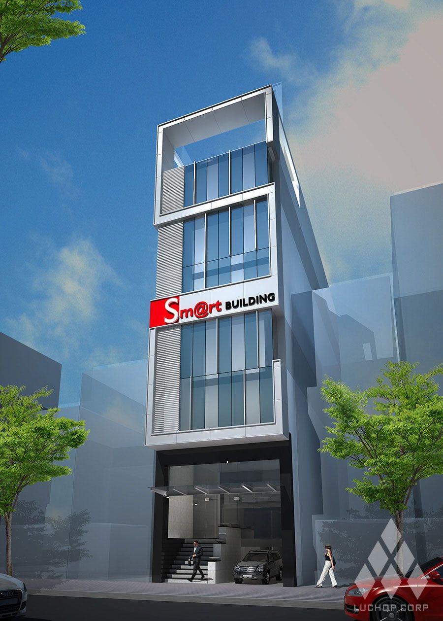 Cao ốc văn phòng Trần Hưng Đạo