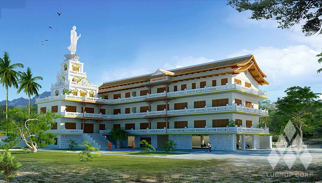 Chùa Pháp Quang