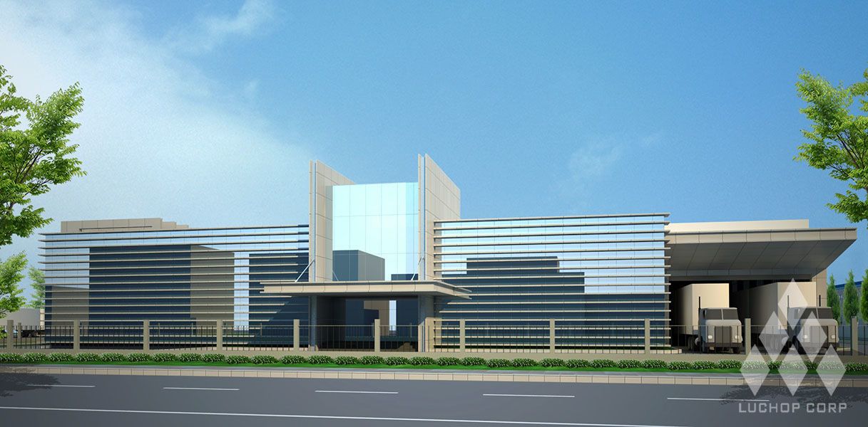 Nhà máy Nhơn Trạch