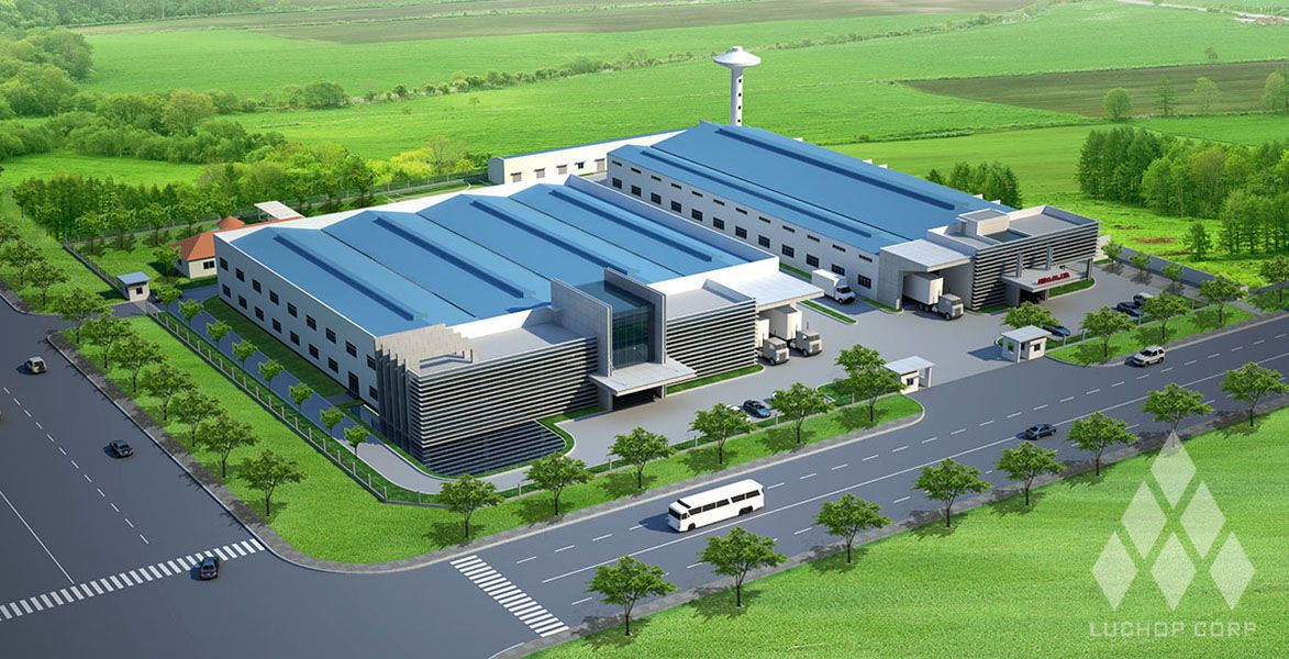 Nhà máy Nhơn Trạch Phú Thành