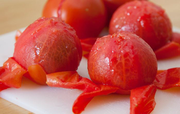 các món ăn từ cà chua