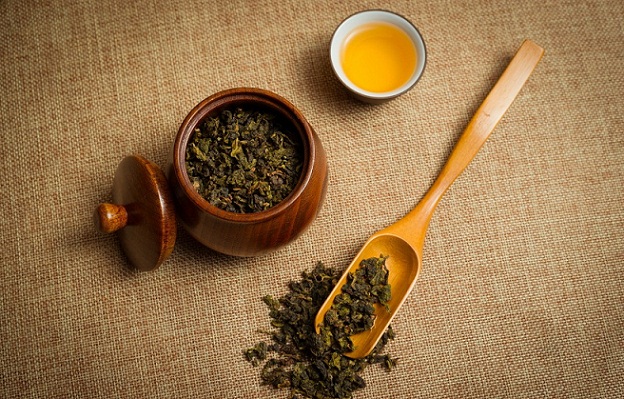 Trà-Oolong