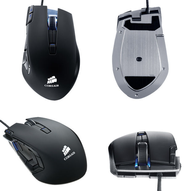 Corsair M95