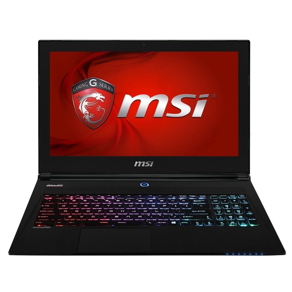 Laptop Gaming MSI GS60 Ghost Pro 6QE 415XVN