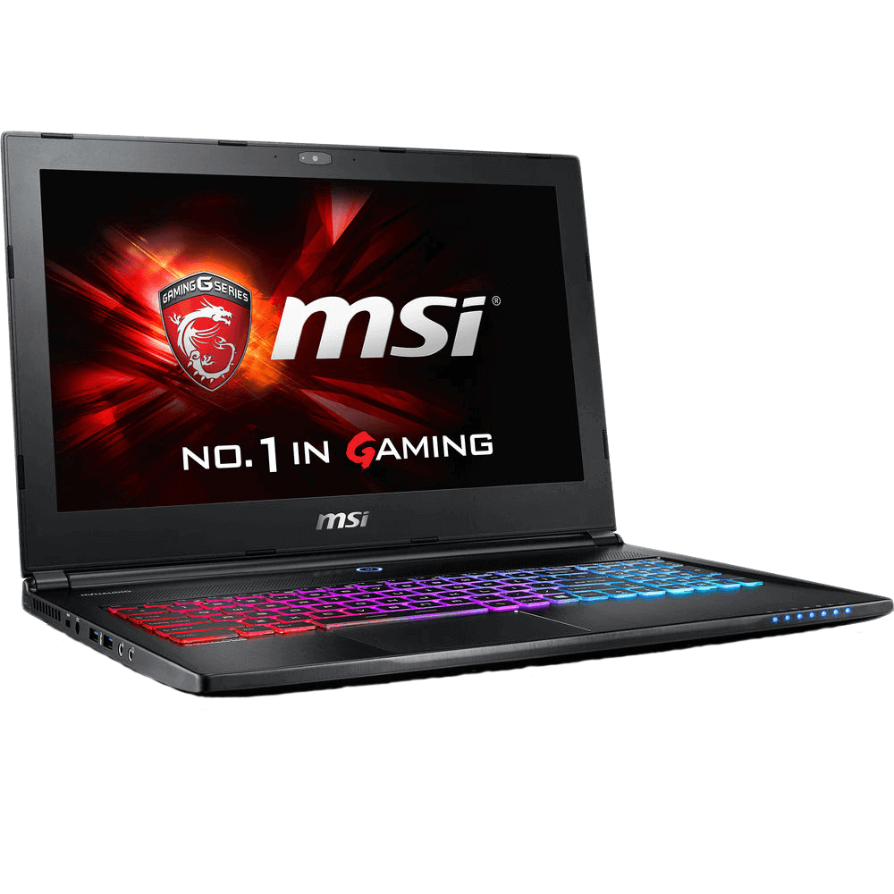 Laptop Gaming MSI GS60 Ghost Pro 6QE 415XVN