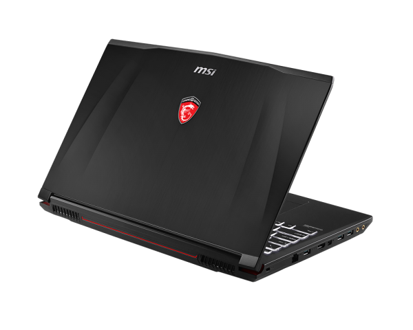 Laptop Gaming MSI GE62 2QL Apache 463XVN