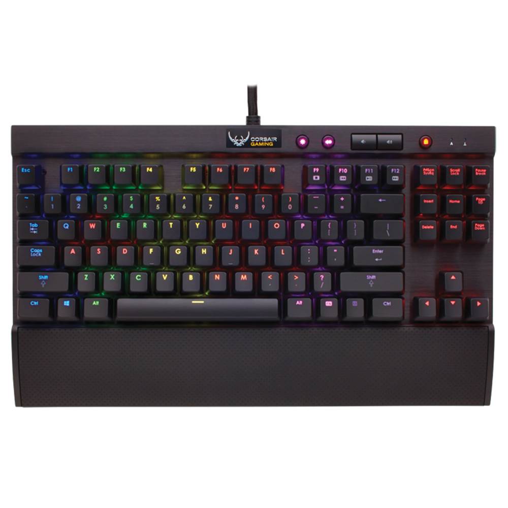 Corsair Gaming K65 RGB – GEARVN.COM | PC HIGH-END & GAMING GEAR