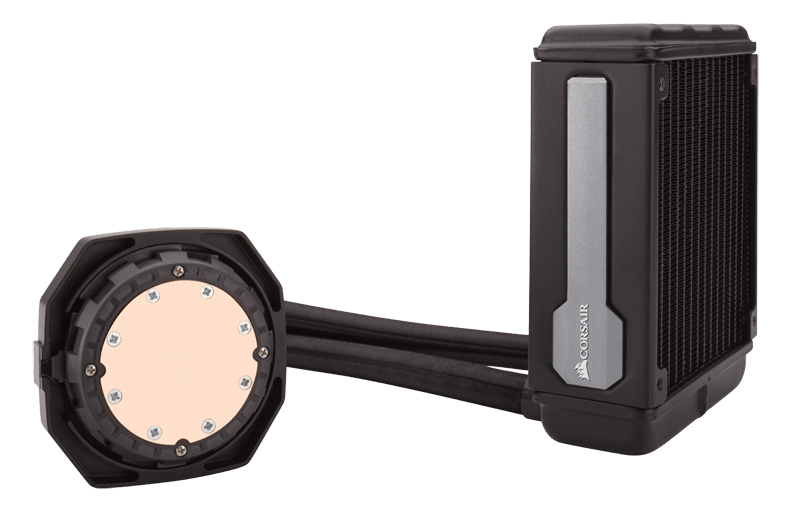 Tản nước AIO Corsair H80i v2 Hydro Series 120mm