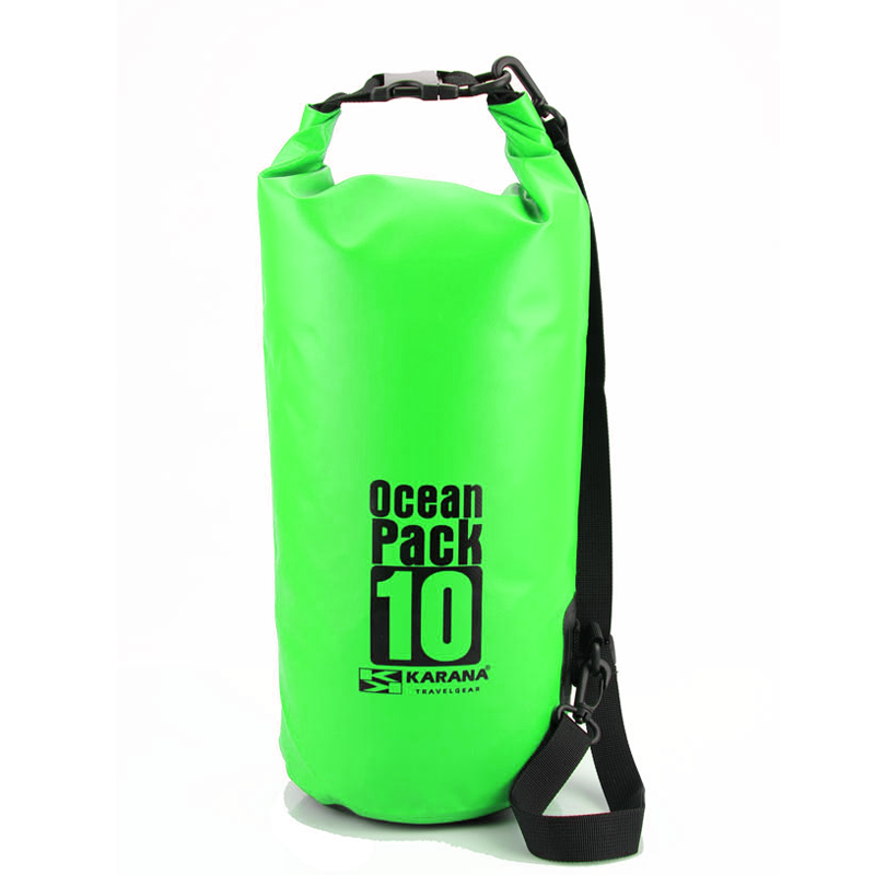 Ocean Pack Dry Bag 10L Green Shop balo ĐẸP XUẤT SẮC