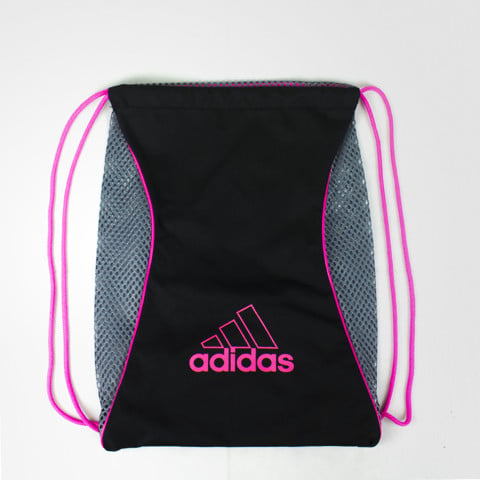 Net Gym Bag Pink
