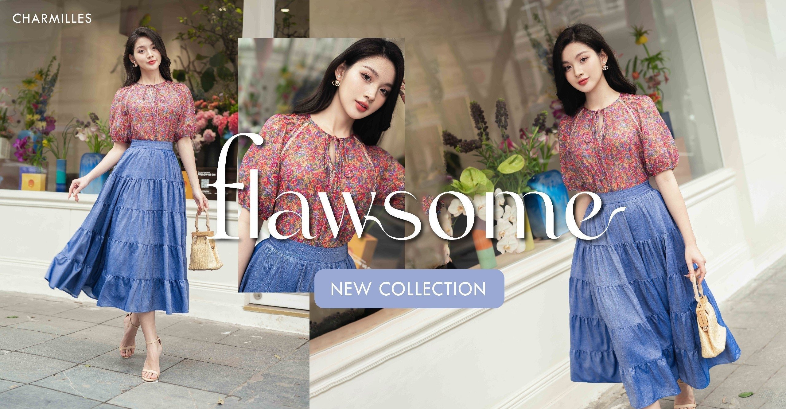 NEW COLLECTION - FLAWSOME