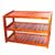 Kệ Giày Dép 3 Tầng Rộng 80cm