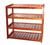Kệ Giày Dép 4 Tầng Rộng 80cm