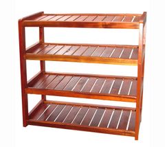 Kệ Giày Dép 4 Tầng Rộng 60cm