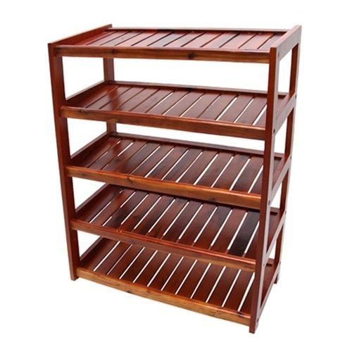 Kệ Giày Dép 5 Tầng Rộng 80cm